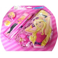 Barbie 5 Pcs Stationery Set